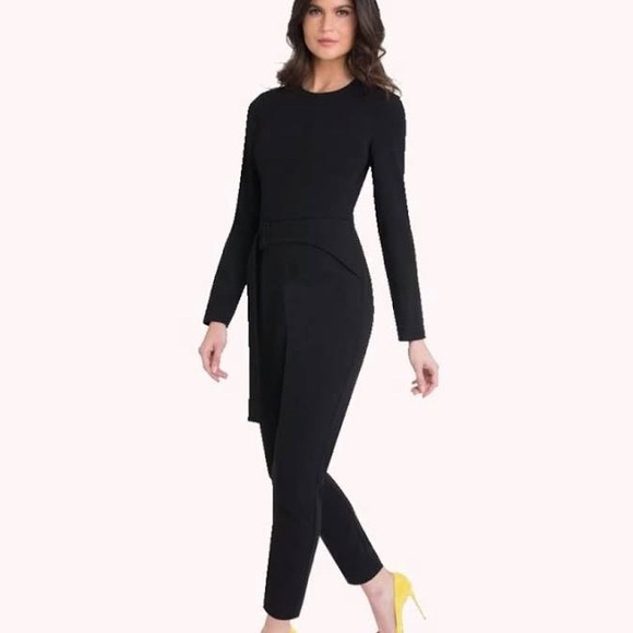 Black Halo Pants - BLACK HALO Emma Jumpsuit